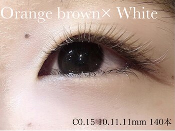 ソラネオリーブ 相模大野店(sola neolive)/【カラーエクステ】¥6100~