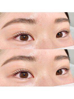 モードケイズ マノン(MODE K's MANON)/ラッシュリフト、まつげパーマ