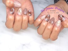 アン ジョーヌドラゴ/【自爪ネイル】おしゃれネイル