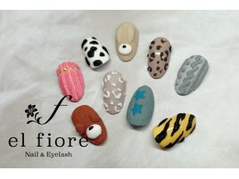 もこもこアートサンプル♪