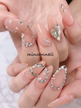 美ノ庵ネイルサロン メトロポリタン前店/