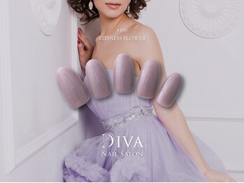 ネイルサロン ディーバ ギンザ(Nail salon Diva GINZA)/Winter color
