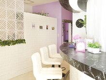 オン アイラッシュ(ON EYELASH)/ゆったりくつろげるサロン♪