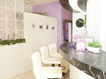 オン アイラッシュ(ON EYELASH)/ゆったりくつろげるサロン♪