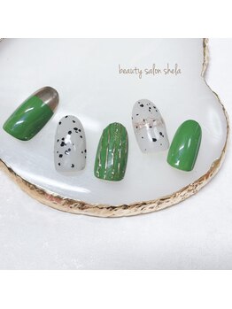 ビューティーサロン シェーラ(Shela)/マイカネイル