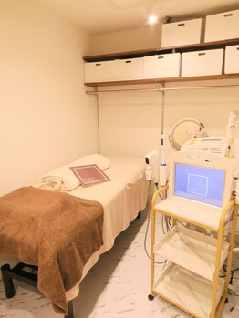 ビアル(VIALU)/完全個室のプライベートサロン
