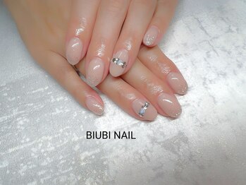 ビユビ ネイル(BIUBI NAIL)/BIUBI NAIL &nbsp;ビユビネイル
