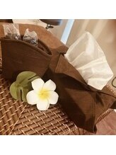 リム ビューティー(RYM BEAUTY)/こだわりの手作りアメニティ☆