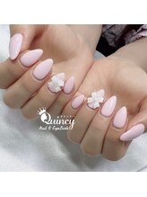 クインシー(Quincy)/ワンカラー+パーツ