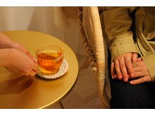 スリーピア(sleepia)/アフターティーもお出しします♪