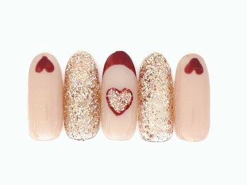 ネイルサロン ドレス(Nail Salon Dress)/18番 2024春デザインコンテスト