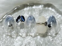 イング(+ Ing)/マグネットネイル