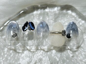 イング(+ Ing)/マグネットネイル