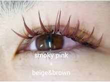 シーア ボーテ アイラッシュ(THEA beaute eyelash)/束感ワンホンデザインカラーMIX