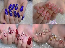 モアネイル 新宿/