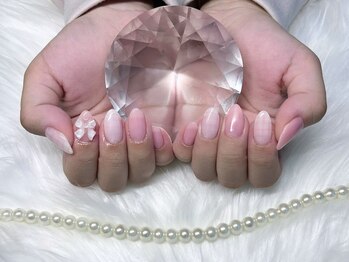 チェックネイル