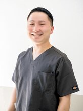 サボテン接骨院 はりきゅう院 北浦和浦高通り院(SABO-TEN接骨院 はりきゅう院) 中 義大