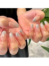 ル ミルト(Lu Mirto)/ラメグラデーション