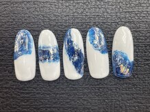 はあとねいる 長町店/7月限定デザイン♪