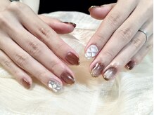 ダイアネイルサロン(DI'Aネイルサロン)/キルティングネイル
