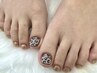 【Foot】親指アート