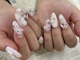 トレンドパーツ揃ってます