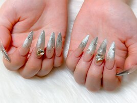 シンプルマググラデーション