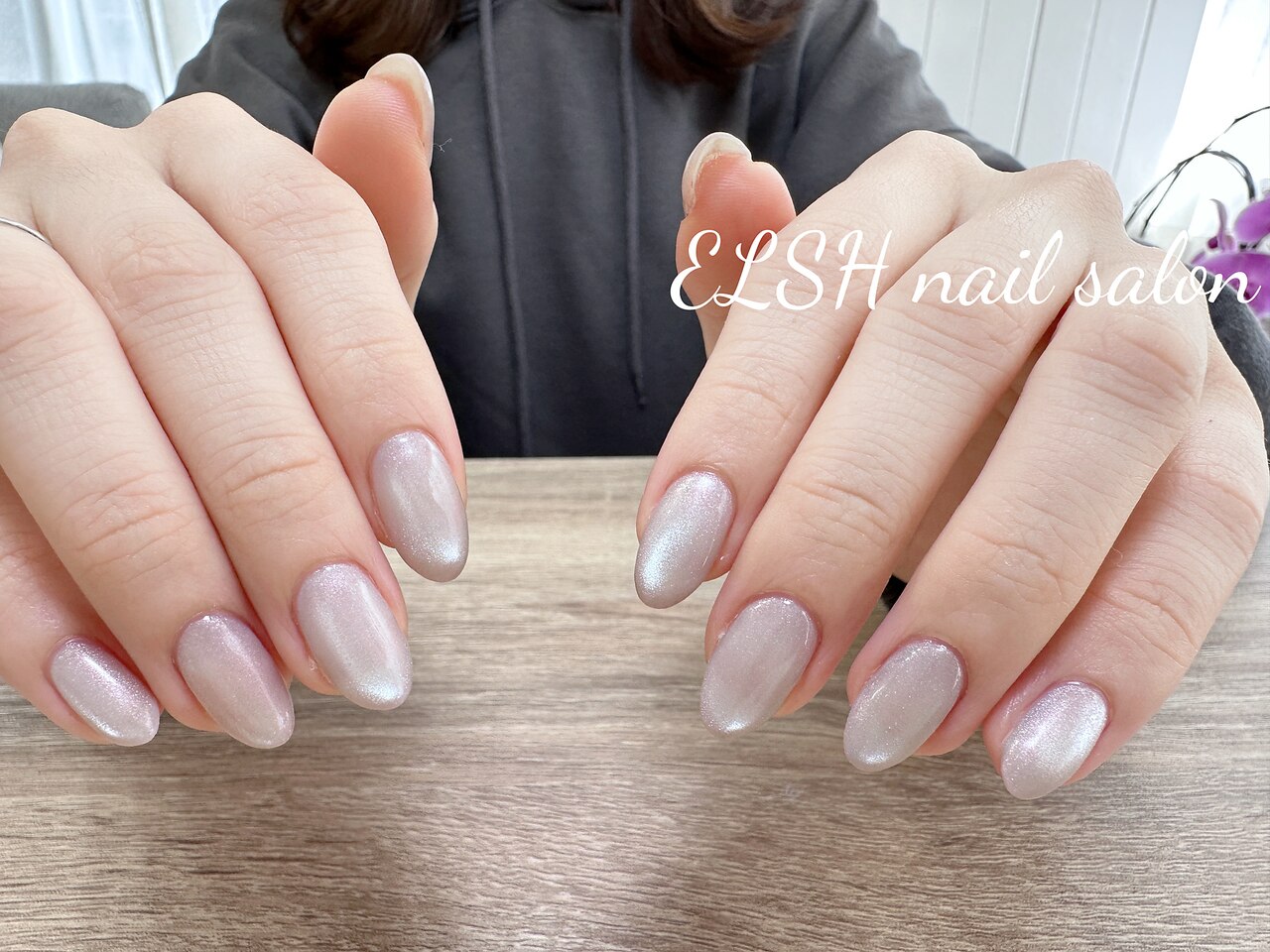 2026年冬トレンド】グレー オフィス ハンドのネイルデザイン集｜人気順