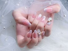 Yunabi Nail Salonのこだわり♪