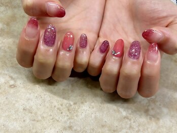 トランク ネイル(trunc nail)/2025.3月☆定額a