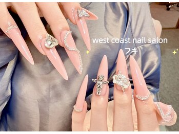 ウエスト コースト ネイルサロン(West coast Nailsalon)/