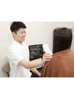 腰のつらさを改善したい