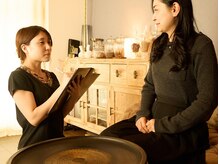 マレーシアセレクション 大阪梅田店(Malaysia selection)/丁寧にカウンセリング