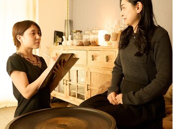 マレーシアセレクション 大阪梅田店(Malaysia selection)/丁寧にカウンセリング