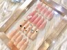 NEW【オフ無料】ワンホン定額コース♪《パーツ込み》