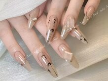 アイリスネイル 大塚(Iris Nail)/持ち込みデザイン
