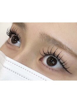 モテ可愛な目元にしたい