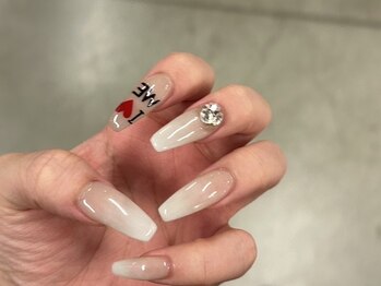  ワンホン/トレンドネイル