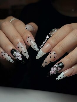 コモネイルスタジオ(CoMo Nail Studio)/