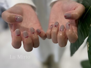 個性派ネイル◎