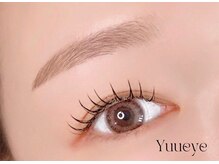 ユーアイ 名古屋栄店(Yuueye)/アイブロウ×まつ毛パーマ