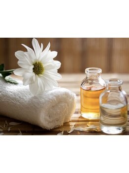 アロマで癒されたい