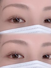 リル バイ カイ 香椎店(Lill by kai)/まつ毛パーマ・パリジェンヌ