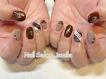 ジャミーラ(Jamila)/キャンペーンデザイン　￥11000