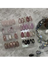 ネイルサロン エーナイン ちとせモール店/定額デザイン