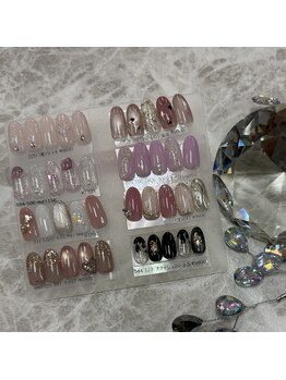 ネイルサロン エーナイン ちとせモール店/定額デザイン