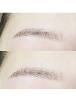 ステラマリス 今福鶴見店(StellaMaris)/眉ワックス　アイブロウ