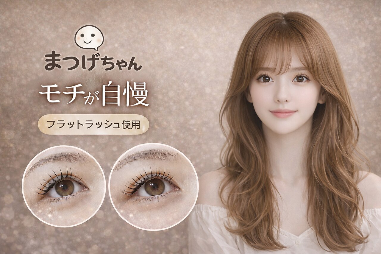 まつげちゃん☆ねいるちゃん｜ホットペッパービューティー