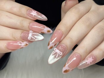 ハミ 新大久保(H'ami)/ガーリーネイル