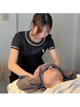 ウィンサムテン 新宿店(Winsome)/ぐっすりドライヘッドスパ